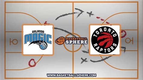 raptors prediction|Orlando Magic vs. Toronto Raptors Prediction, Odds, NBA Picks .